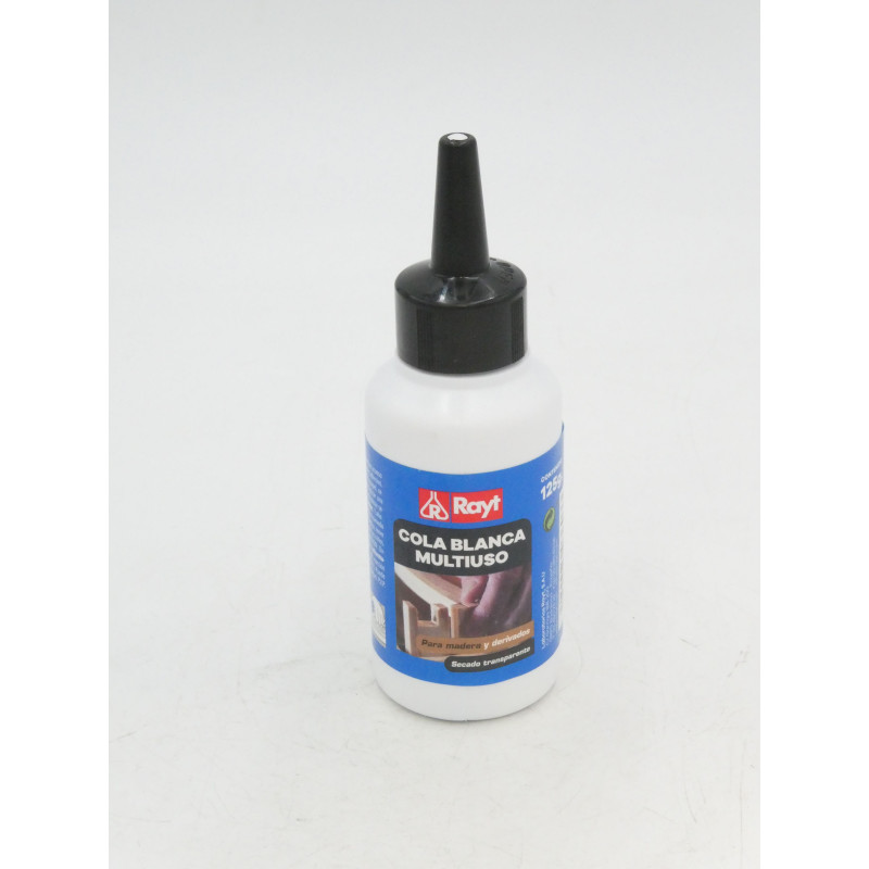 Cola Blanca Multiusos 125 gr