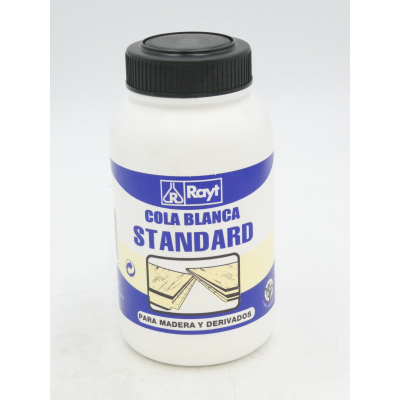 Cola Blanca Standard 1