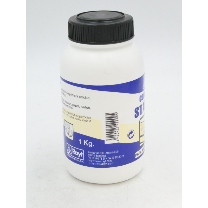 Cola Blanca Standard 1