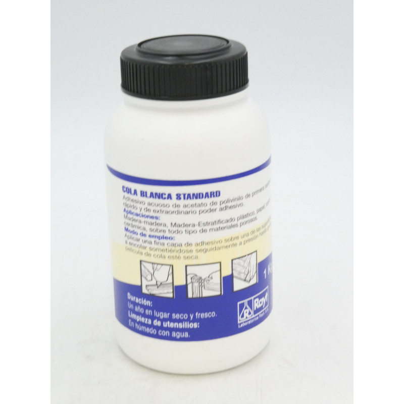 Cola Blanca Standard 1