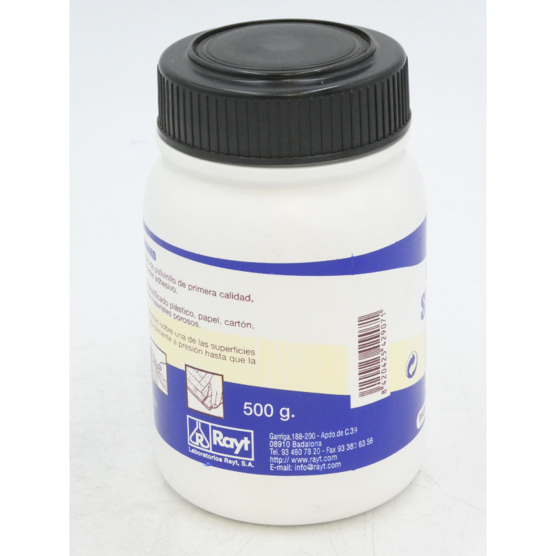 Cola Blanca Standard 500 gr