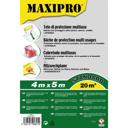Cubretodo 5X4 7 Micras...