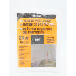 Cubretodo 5X4 7 Micras Standard
