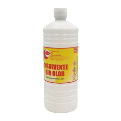 Disolvente Sin olor 1 L