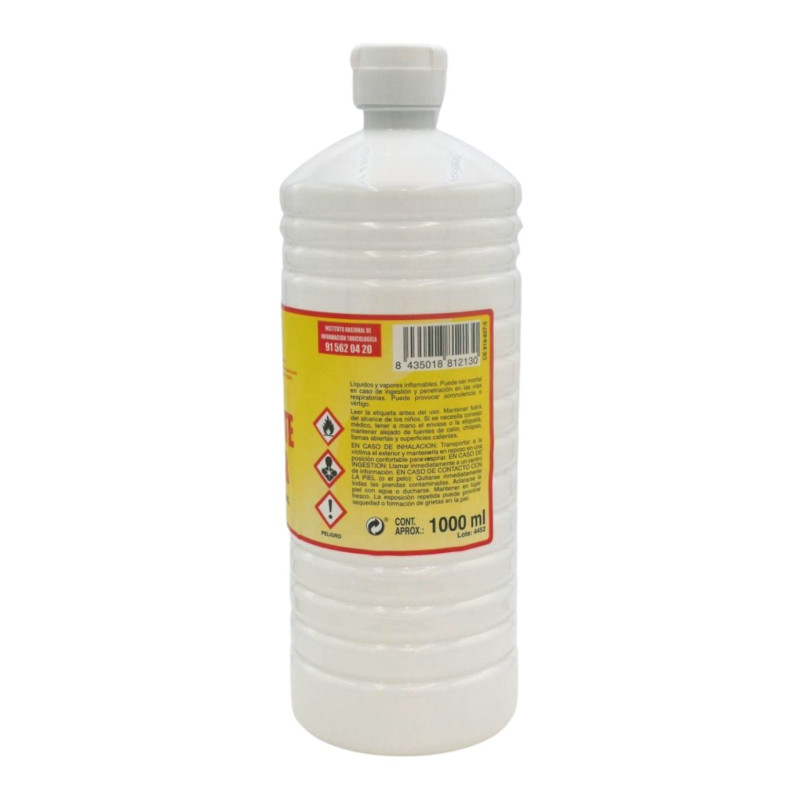 Disolvente Sin olor 1 L