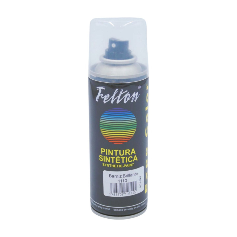Spray 200 Barniz Brillo Sintetico