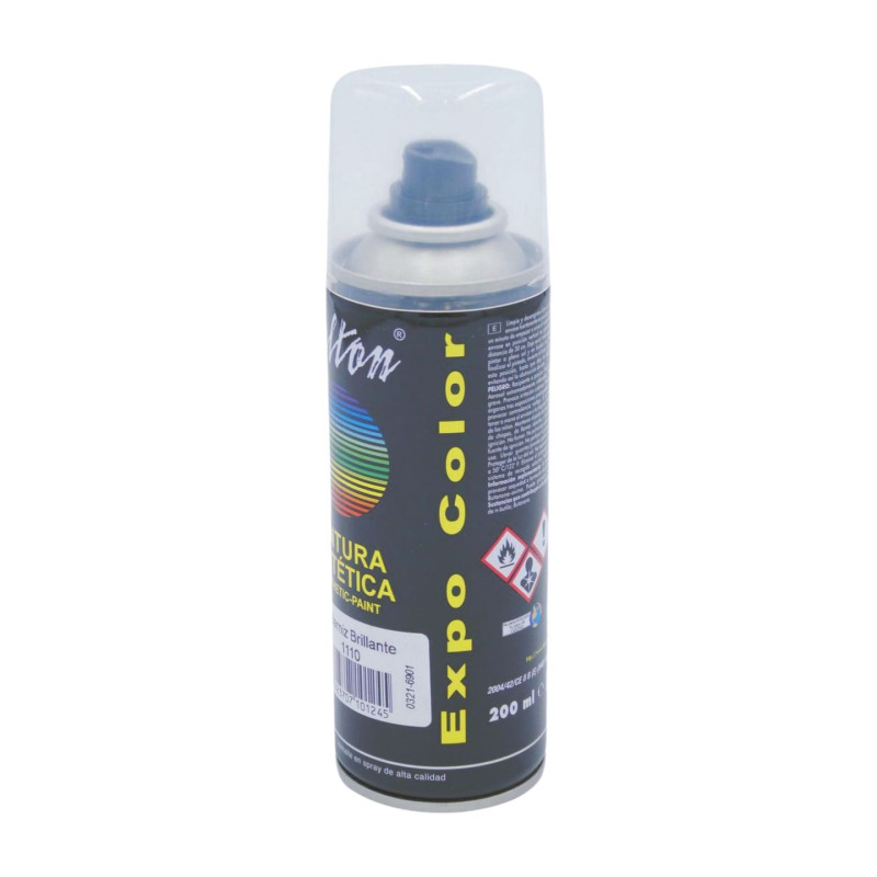 Spray 200 Barniz Brillo Sintetico