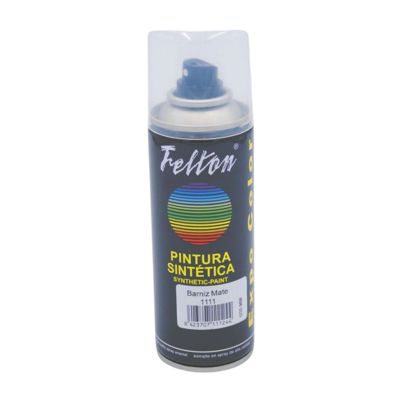 Spray 200 Barniz Mate Sintetico
