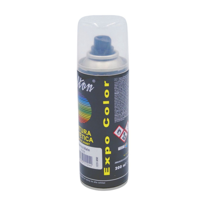 Spray 200 Barniz Mate Sintetico