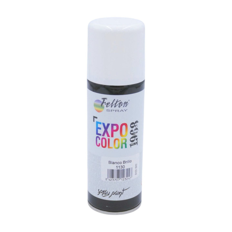 Spray 200 Blanco Brillo