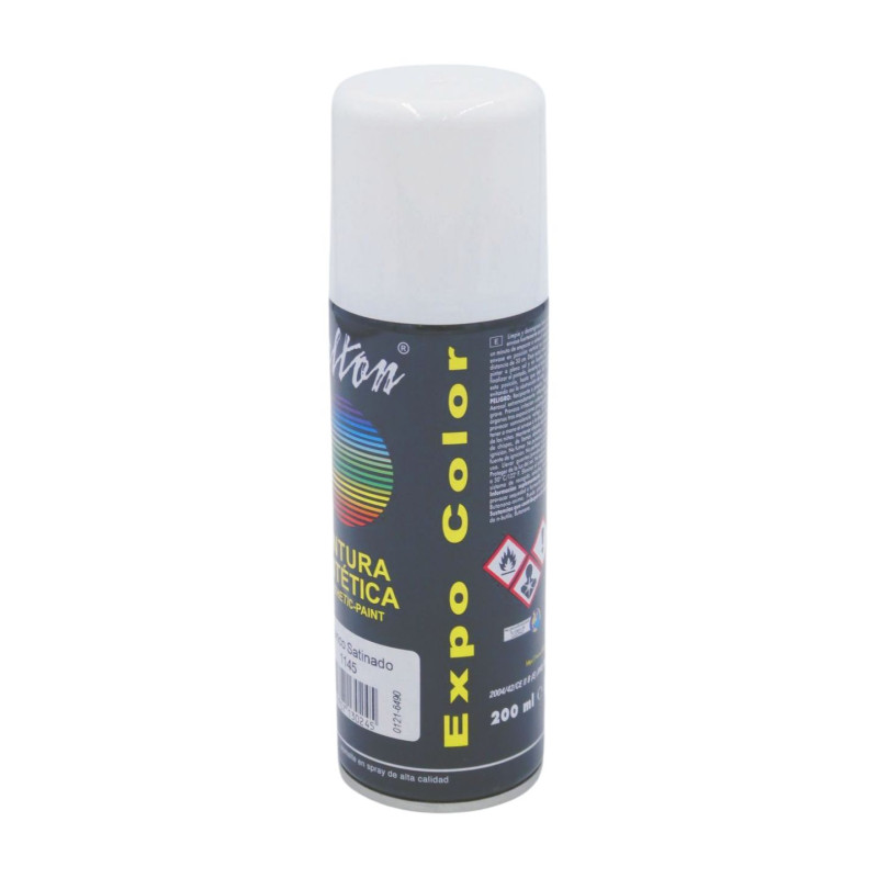 Spray 200 Blanco Satinado