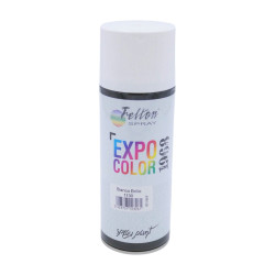 Spray 400 Blanco Brillo