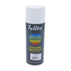 Spray 400 Blanco Mate