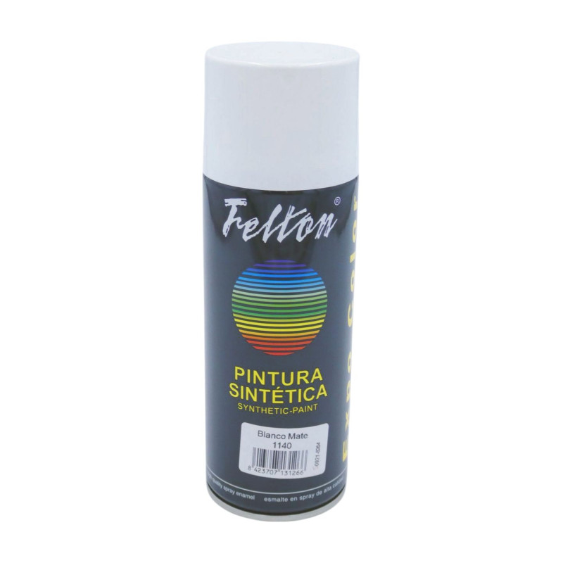 Spray 400 Blanco Mate