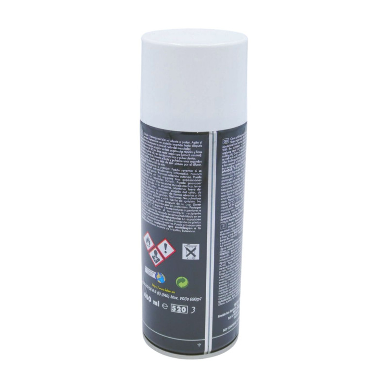 Spray 400 Blanco Mate