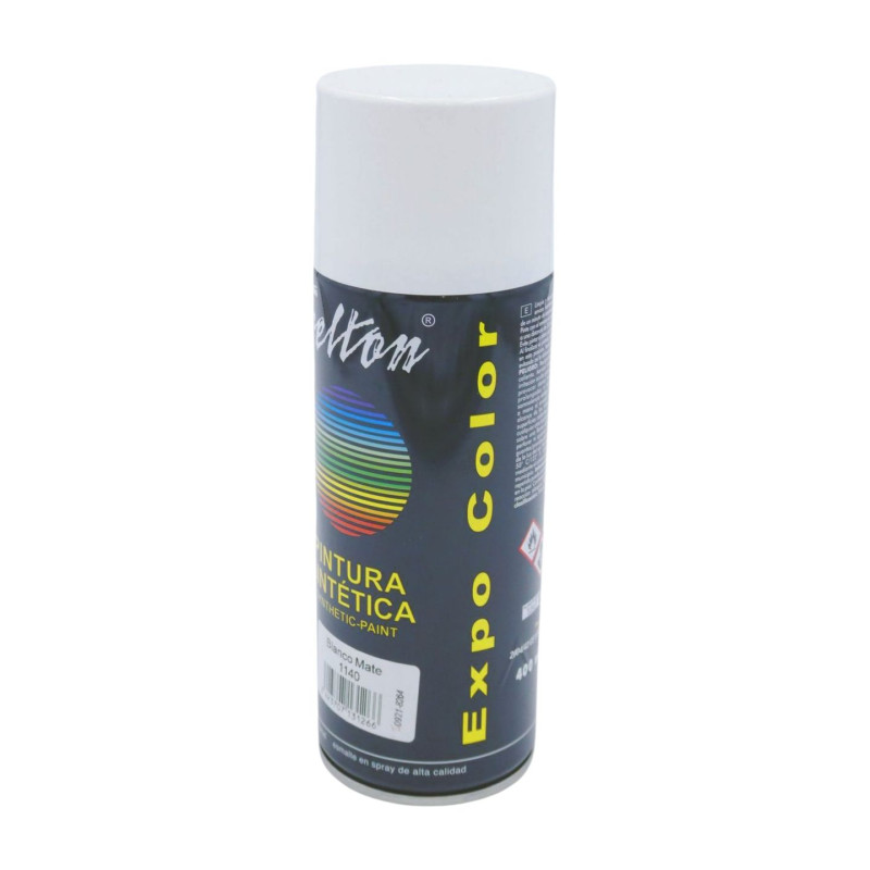 Spray 400 Blanco Mate
