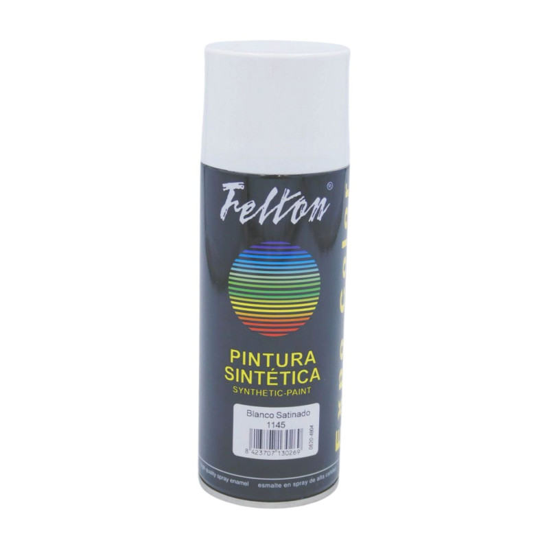 Spray 400 Blanco Satinado