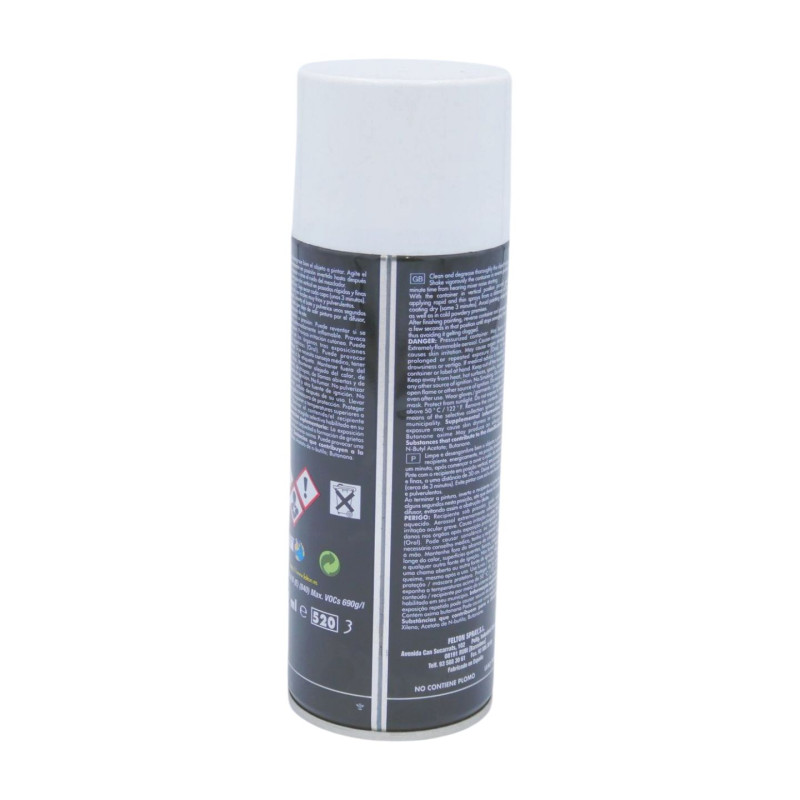 Spray 400 Blanco Satinado