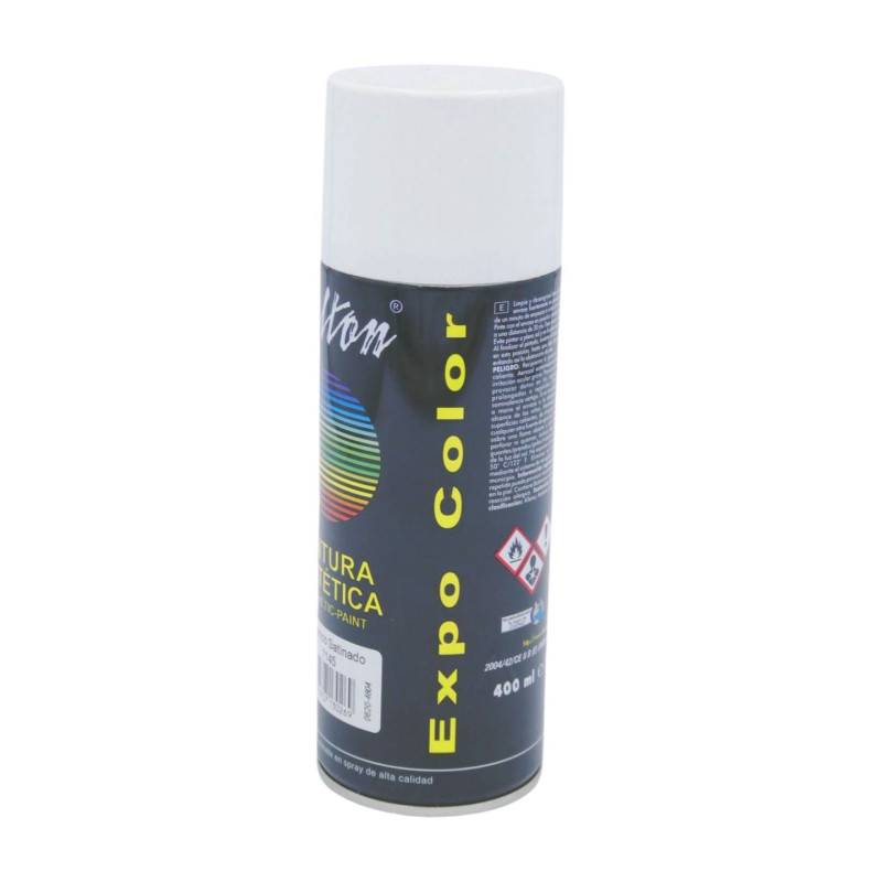 Spray 400 Blanco Satinado