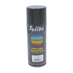 Spray 400 Negro Brillo