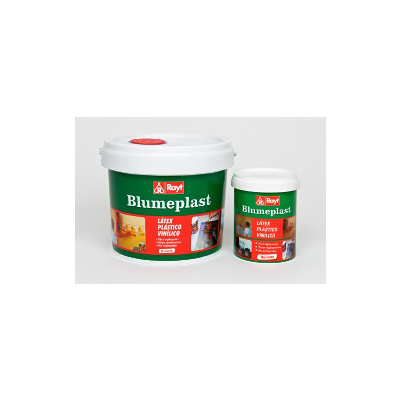 Blume Latex Plastico 1 Kg