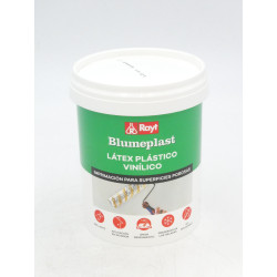 Blume Latex Plastico 1 Kg