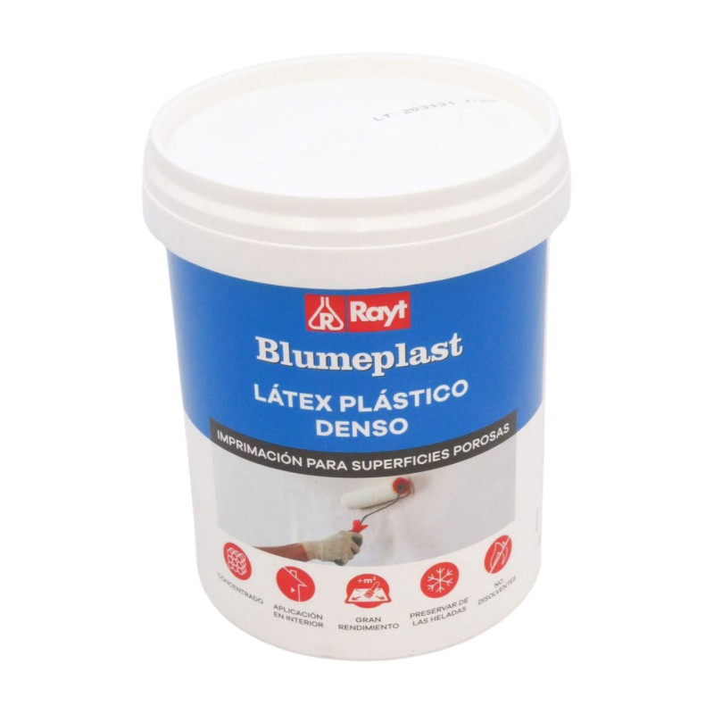 Blumeplast Latex Plastico Denso 1000