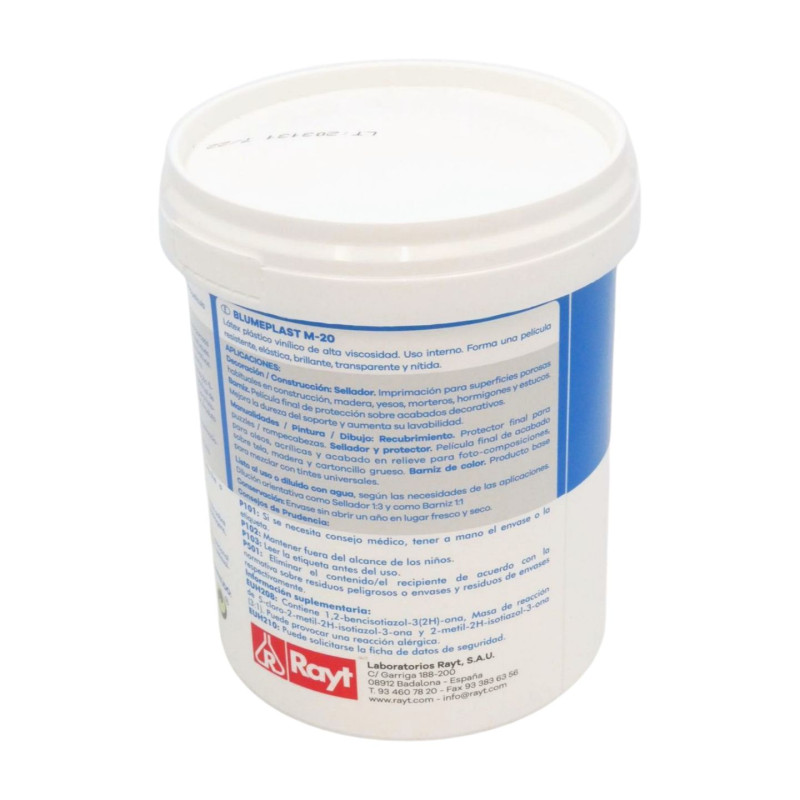 Blumeplast Latex Plastico Denso 1000