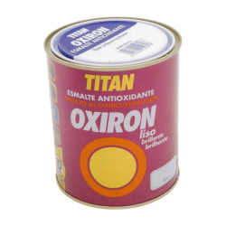 Titan Esmalte Antioxidante Blanco 750 ml