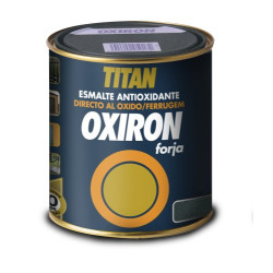 Titan Esmalte Antioxidante...