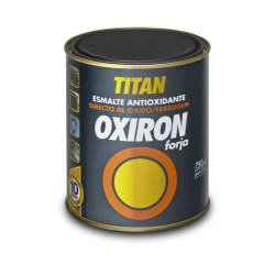 Titan Esmalte Antioxidante...