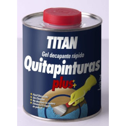 Titan Quitapinturas Plus 375