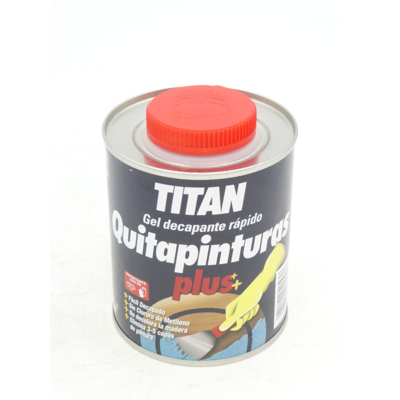 Titan Quitapinturas Plus 375
