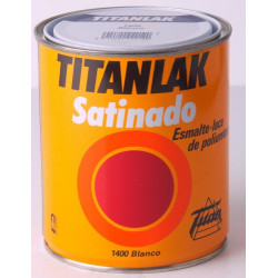 Titanlak Esmalte Blanco...