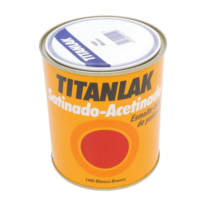 Titanlak Esmalte Blanco Sintetico 750