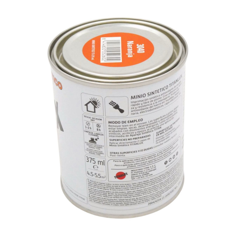 Imprimacion Antioxidante S/P 375