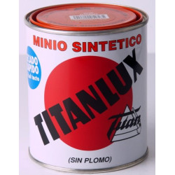 Imprimacion Minio Sintetico S/P 750 ml