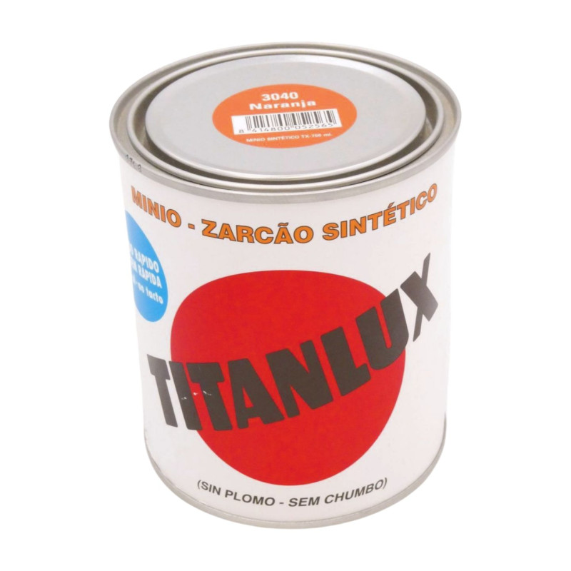 Imprimacion Minio Sintetico S/P 750 ml