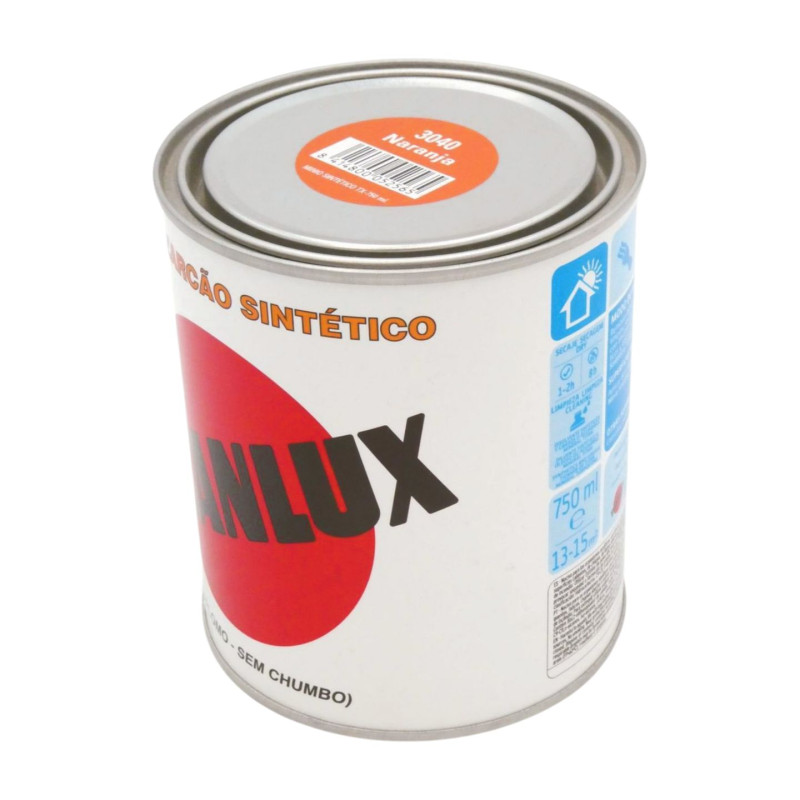 Imprimacion Minio Sintetico S/P 750 ml