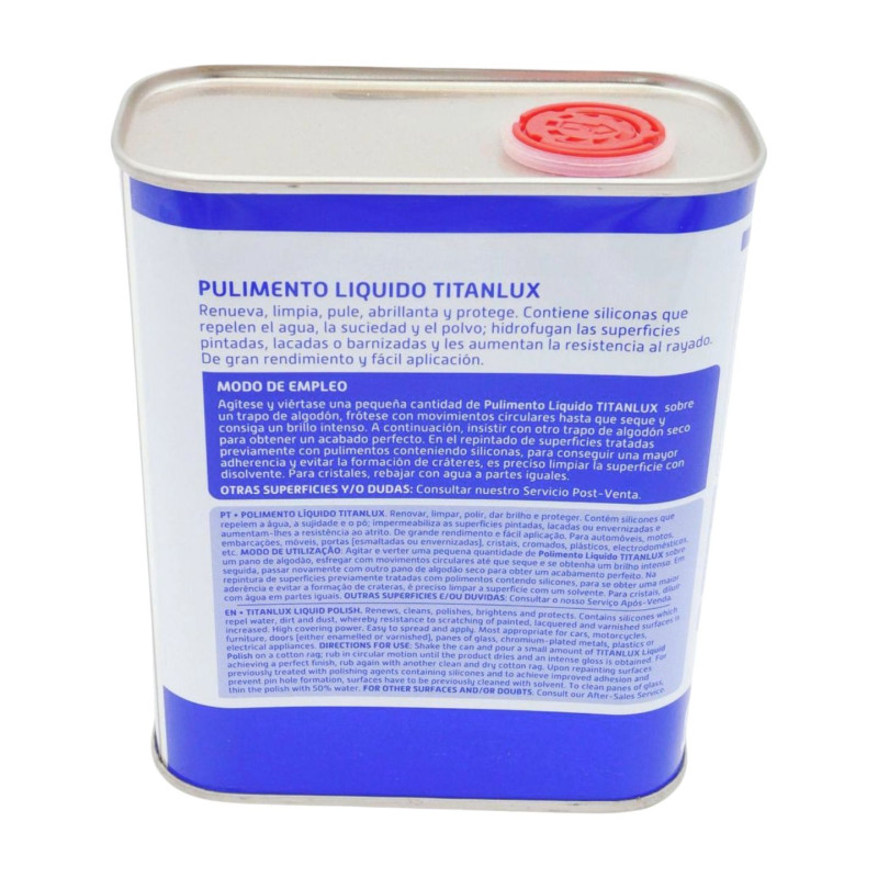 Pulimento 750