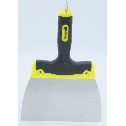 Espatula Emplastecer Inox 18 Cm