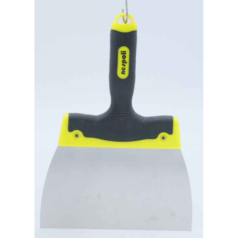 Espatula Emplastecer Inox 18 Cm
