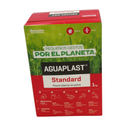 Standard Plaste Blanco En Polvo 1