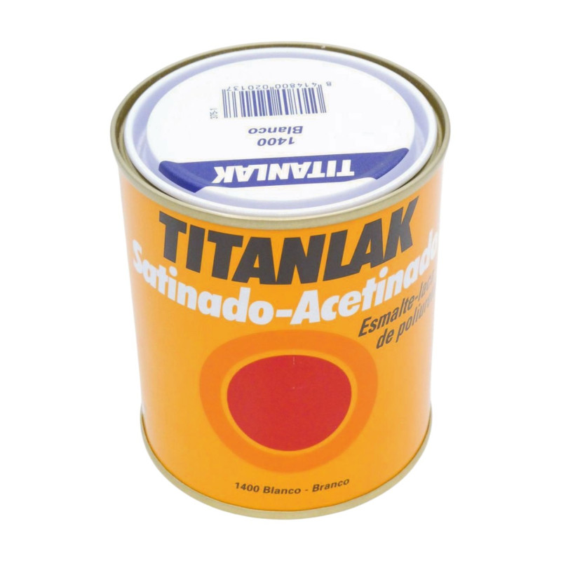 Titanlak Esmalte Blanco Sintetico 375