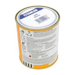Titanlak Esmalte Blanco Sintetico 375