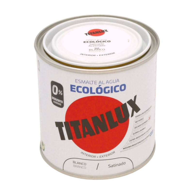 Esmalte Agua Eco. 250