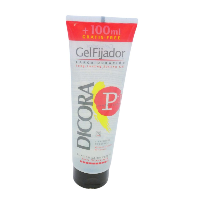 Gel Fijador Nivel 3 Fuerte 250