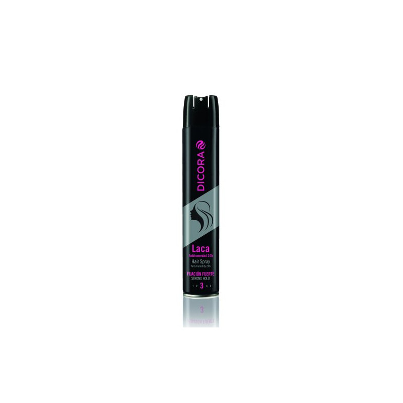 Laca Spray Fijacion Fuerte 400 ml