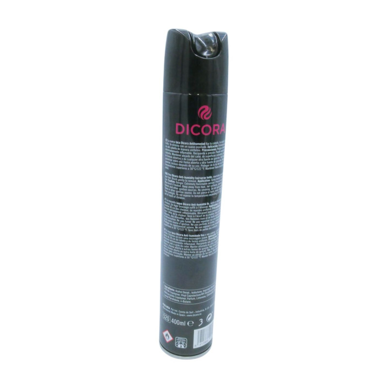 Laca Spray Fijacion Fuerte 400 ml