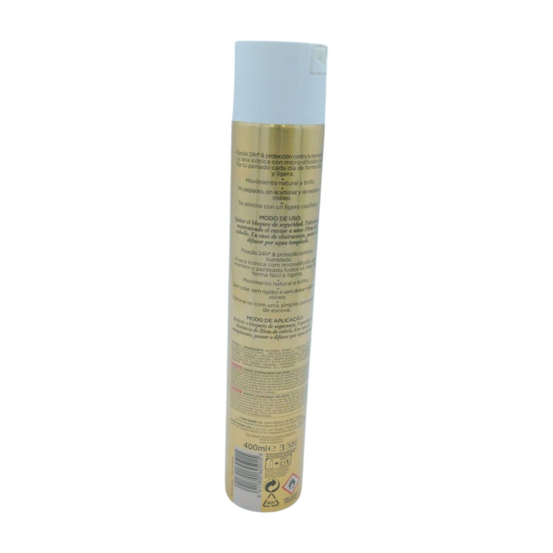 Laca 400 ml Normal